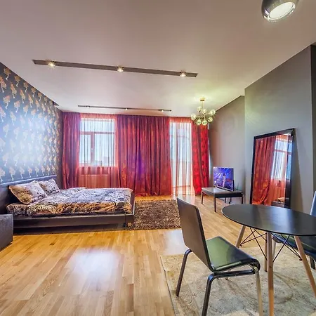 Daire Lux View Studio