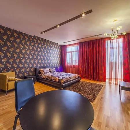 Daire Lux View Studio *