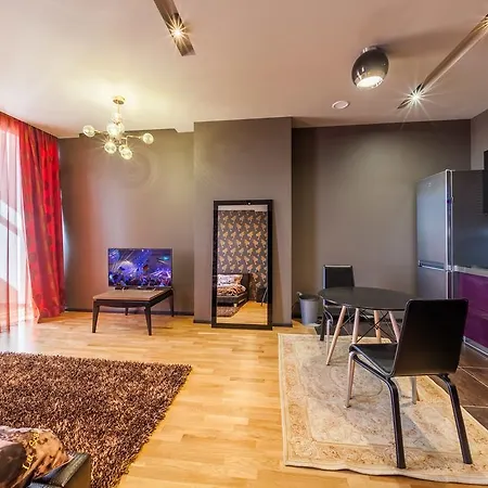 Lux View Studio Daire Kiev