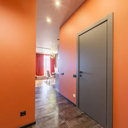 Lux View Studio Daire *