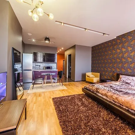 Daire Lux View Studio *