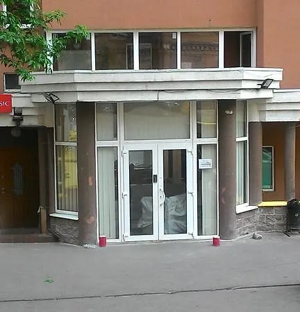 Daire Lux View Studio Kiev
